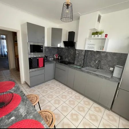 Très Grand à 10 Min à Pied Du Centre Appartement Castres (Tarn)
