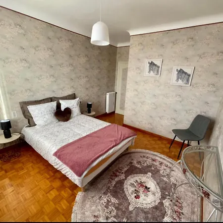 Appartement Très Grand à 10 Min à Pied Du Centre Castres (Tarn)