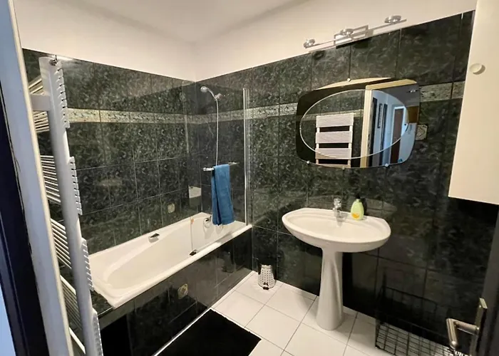 Apartment Tres Grand A 10 Min A Pied Du Centre *