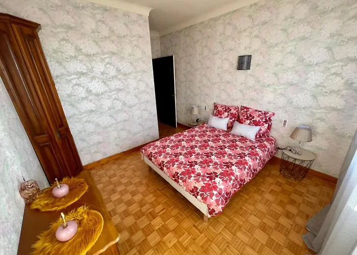 Apartment Tres Grand A 10 Min A Pied Du Centre *