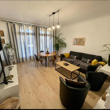 Lejlighed Tres Grand A 10 Min A Pied Du Centre *